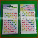 Colour Stars Cartoon EVA Sticker thumbnail-2