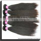 Unprocessed Raw 100% Virgin Human Hair, Cambodian Straight Hair Weave thumbnail-2
