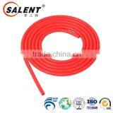 high temperature ID:2mm silicone vacuum hose/vacuum tube red