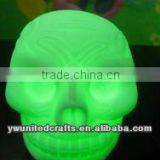 Skull Vinyl Flash Toy thumbnail-1