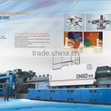 PVC 270Ton Specialty Injection Molding Machine