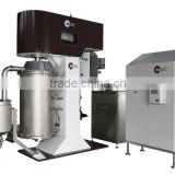 big capacity chocolate ball mill with filter new type