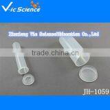 Diffirent Capacity Plastic Graduated Centrifuge Tube