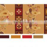 100% Polyester Bedsheet Printing Fabric