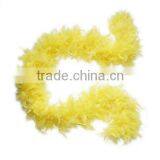100g Turkey Chandelle Feather Boas-many Color to Choose thumbnail-4