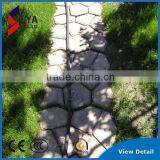 trong resistance to heat and hard wearing DIY pathway mold