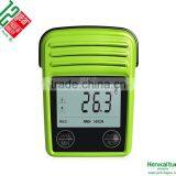 MINI Portable Temperature Humidity Meter Digital Thermo Hygrometer Data Logger thumbnail-5