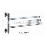 Brass Bathroom Accessories - Chrome Towel Bar