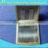 Children Microscope Slides Box