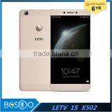 Original Letv Le 1s Le One S X502 Mobile Phone 5.5inch 3GB 32GB MTK 6795M Octa Core 1.8GHz EUI 5.5 Fingerprint ID 13.0MP 4G LTE thumbnail-1