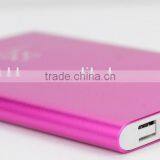 Ultra Thin Credit Card/calling Card Shape Power Bank 3000mah thumbnail-1