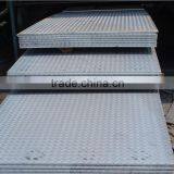 Mild Steel Chequered Plate MS Checker Plate Checkered Steel Sheet thumbnail-4