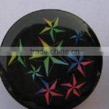 Acrylic Saddle Plugs Body Piercing Jewelry Ear Expander