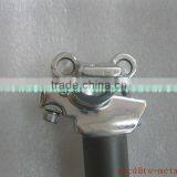 Super Light Titanium Seat Post Customized Titanium Bicycle Seat Post Made XACD Full Titanium Bike Seat Post thumbnail-2