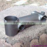 XACD Made Titanium Mtb Bicycle Stem Customized Titanium Road Bike Frameset Stem Cheap Titanium Bike Stem for E-bike