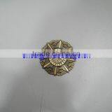 NO MOQ!Enamel Metal Challenge Coin, Custom Medal Coins,commemorative Round Coins thumbnail-2