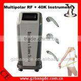 Fat Cavitation Machine 2013 Latest Product! Multipolar RF Cavitation Slimming Machine BD-B037 2mhz thumbnail-1