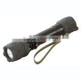 9M DROP TESTED Aluminium Alloy Flashlight Indestructible Flashlight Torch Flashlamp thumbnail-1
