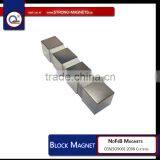 Top Products Hot Selling Rare Earth Cube Strong Neodymium Magnet thumbnail-2