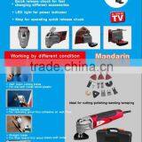 Smart Multi-function Tool With Quick Release System thumbnail-2