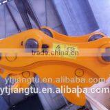 Jt-06 Quick Hitch Coupler for JCM 913 AND 12 TONS Excavator Made in China Cheap and Quality thumbnail-3