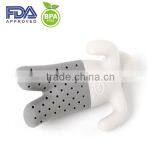 Silicone Tea Bag /tea Infuser /tea Strainer thumbnail-1