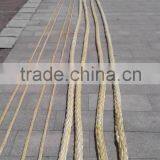 UHMWPE Uncoated Rope for Vessel Mooring thumbnail-2