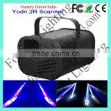 Useful New Design 132w Yodn 2r Msd Lamp Stage Effect Light 2r Scanner Stage Light