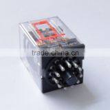 12vdc/24vdc/220vac Universal General Purpose 10A 11pins Electromagnetic 12v Relay LMK-3P thumbnail-3