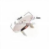 Magnetic Snap Button Magnet Button For Leather Bags thumbnail-2