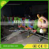 2016 New Train Amusement Park Classical Track Train Rides for Sale thumbnail-5