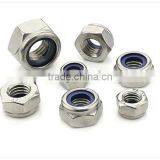 Lock Nut/din982 Lock Nut/stainless Steel Lock Nut thumbnail-5