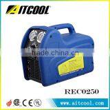 Portable 1 Cylinder Refrigerant Recovery Unit RECO250