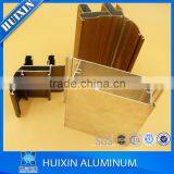 Electrophoretic Extruded Ghana Aluminum Window Profiles thumbnail-1