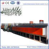 Conveyor Inert Atmosphere 1000 Degree Electrical Shaft Gears Hardening Digital Resistance Furnace thumbnail-1