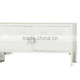 Commercial Office Furniture 4 Doors Filing Cabinets Metal Steel Material thumbnail-1