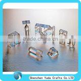 Acrylic Prisms and Lenses Acrylic Machined Manifold Acrylic Machined Parts