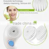 2016 Zlime classic small palm facial cleaning brush from China factory