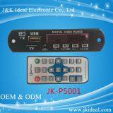 For Amplifier Speaker Car fm USB Bluetooth MP3 Audio Player Module thumbnail-2