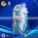 Skin Rejuvenation Professional IPL&RF&E-light & Lips Hair Removal ND YAG Laser Machine 4 Handpieces thumbnail-2