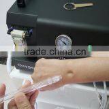 Oxygen Machine For Skin Care Portable White Beauty Salon Portable Oxygen Facial Machine Use Oxygen Water Jet Facial Cleaning Machines For Skin Care thumbnail-5