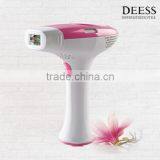 flash lamp changeable galvanic facial machine for hair removal and facial skin care