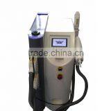 WL-33 Elight (ipl+rf) Yag laser and bipolar rf beauty machine