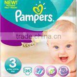 PAMPERS Active Fit S3 Diapers thumbnail-1