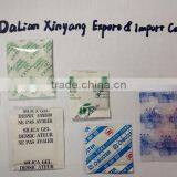 Medicine Grade Humidity Absorb Silica Gel Desiccants Moisture Absorber Food Grade thumbnail-5