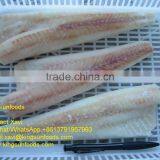 2017 New Wholesale Frozen Alaska Pollock Fish Fillet With Good Price