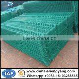 Galvanized Welded Wire Mesh for Wire Fence Panel