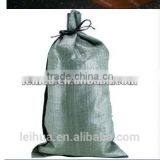 China Gold Manufacturer Supply Oliver Green Military Polypropylene Sand Bag pp Sandbags With Trade Assurance thumbnail-3