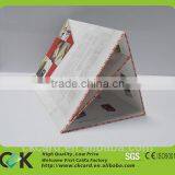 Plastic Paper Brochure Printing Service From China Supplier thumbnail-5