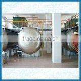 Full Automatic Crude Corn Germ Oil Refinery Plant With Low Consumption